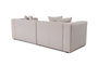 Atelier Del Sofa XL Corner Left (CHLLeft -1R) Sofá Esquinero - Crudo